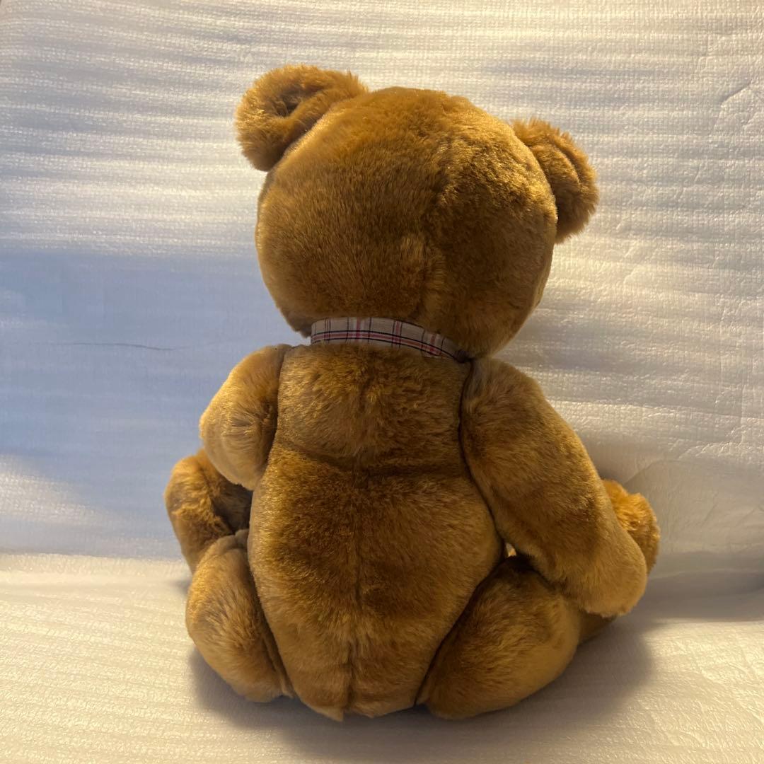 Steiff オリジナル Petsyテディベア ぬいぐるみ 茶色