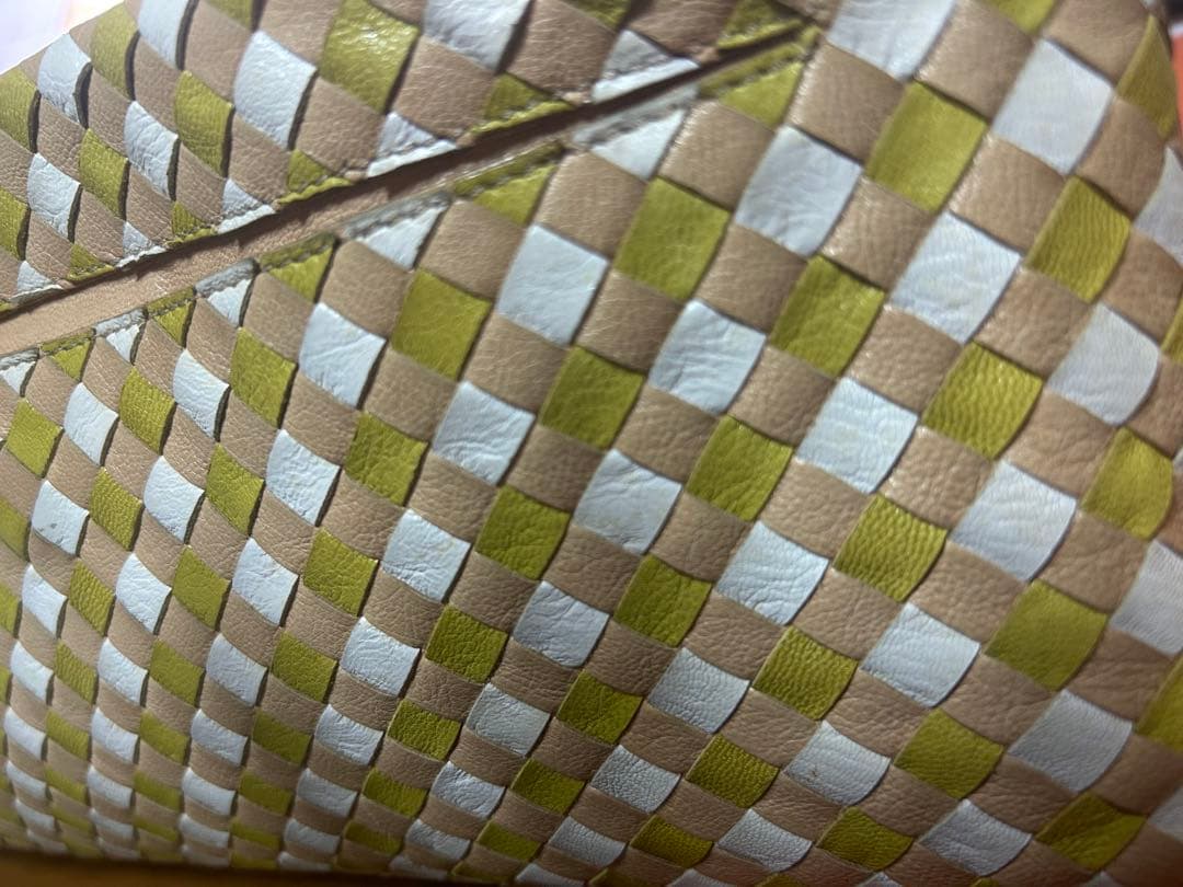 BOTTEGA VENETA ボッテガヴェネタ ハンドバック ヴィンテージ