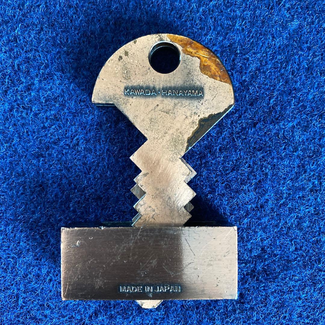 オスカーパズル　知恵の輪　パズル　平成初期