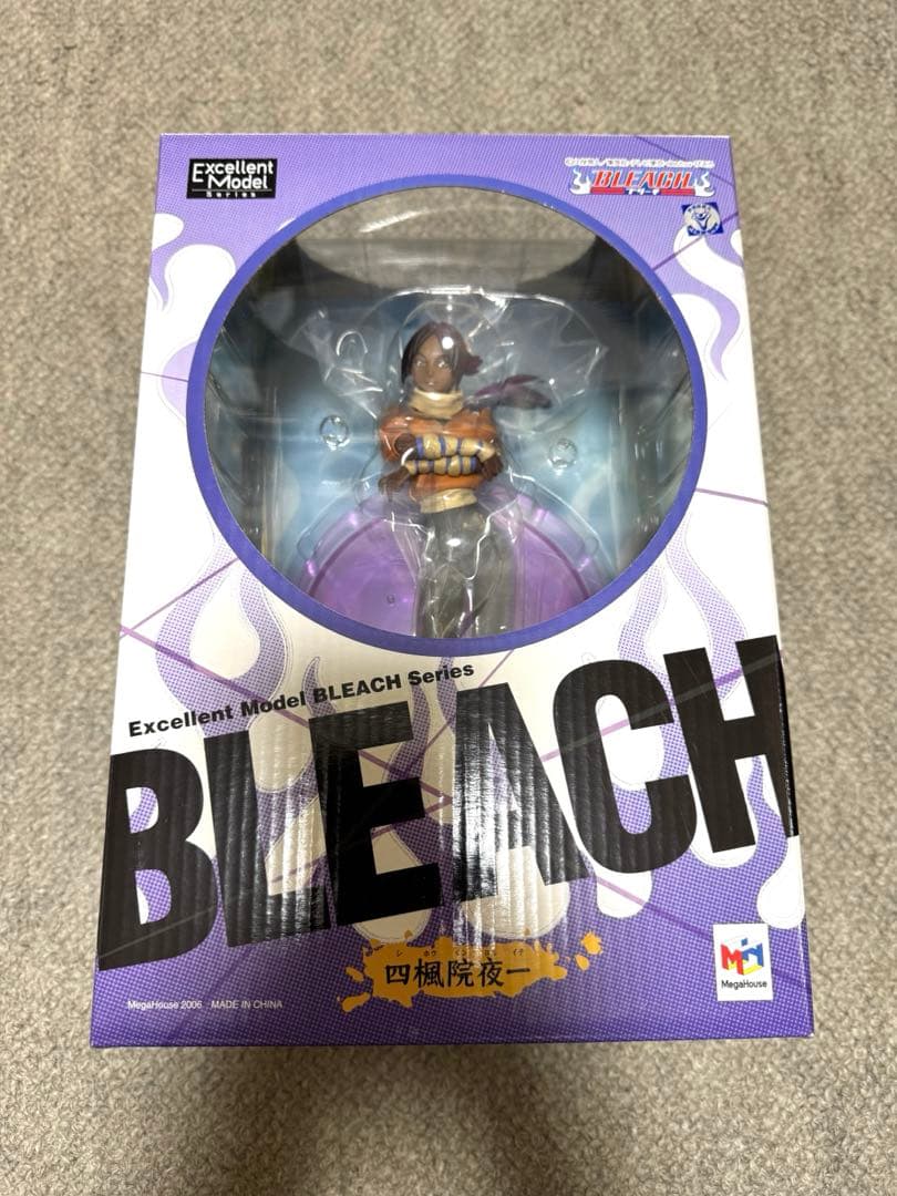 エクセレントモデル BLEACH シリーズ其ノ参 四楓院 夜一