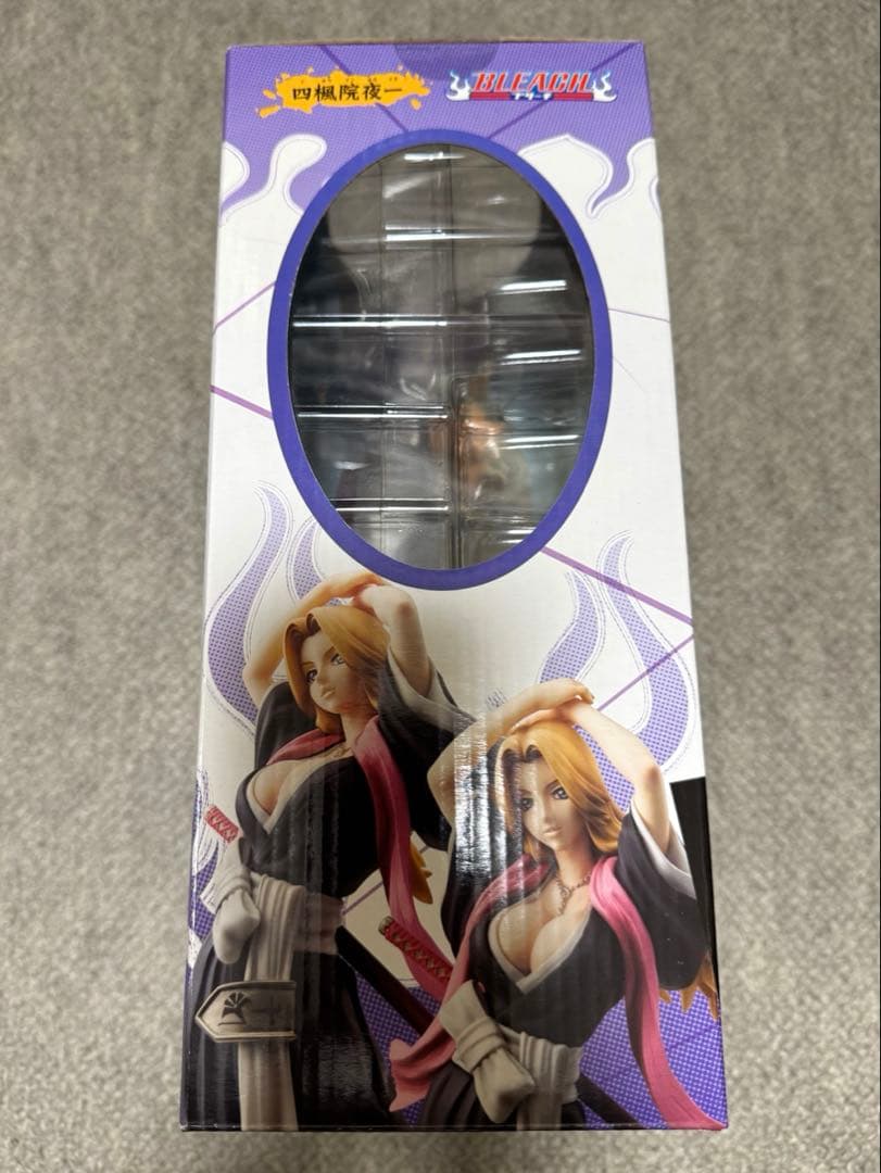 エクセレントモデル BLEACH シリーズ其ノ参 四楓院 夜一