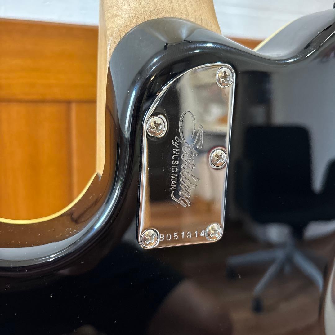 ギター Sterling by MUSIC MAN SUB AX4 TBL