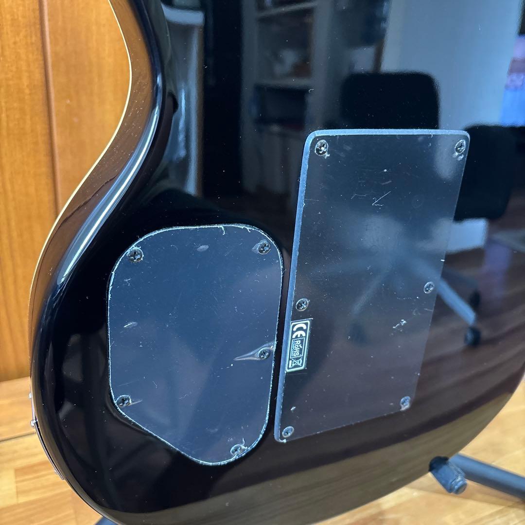 ギター Sterling by MUSIC MAN SUB AX4 TBL