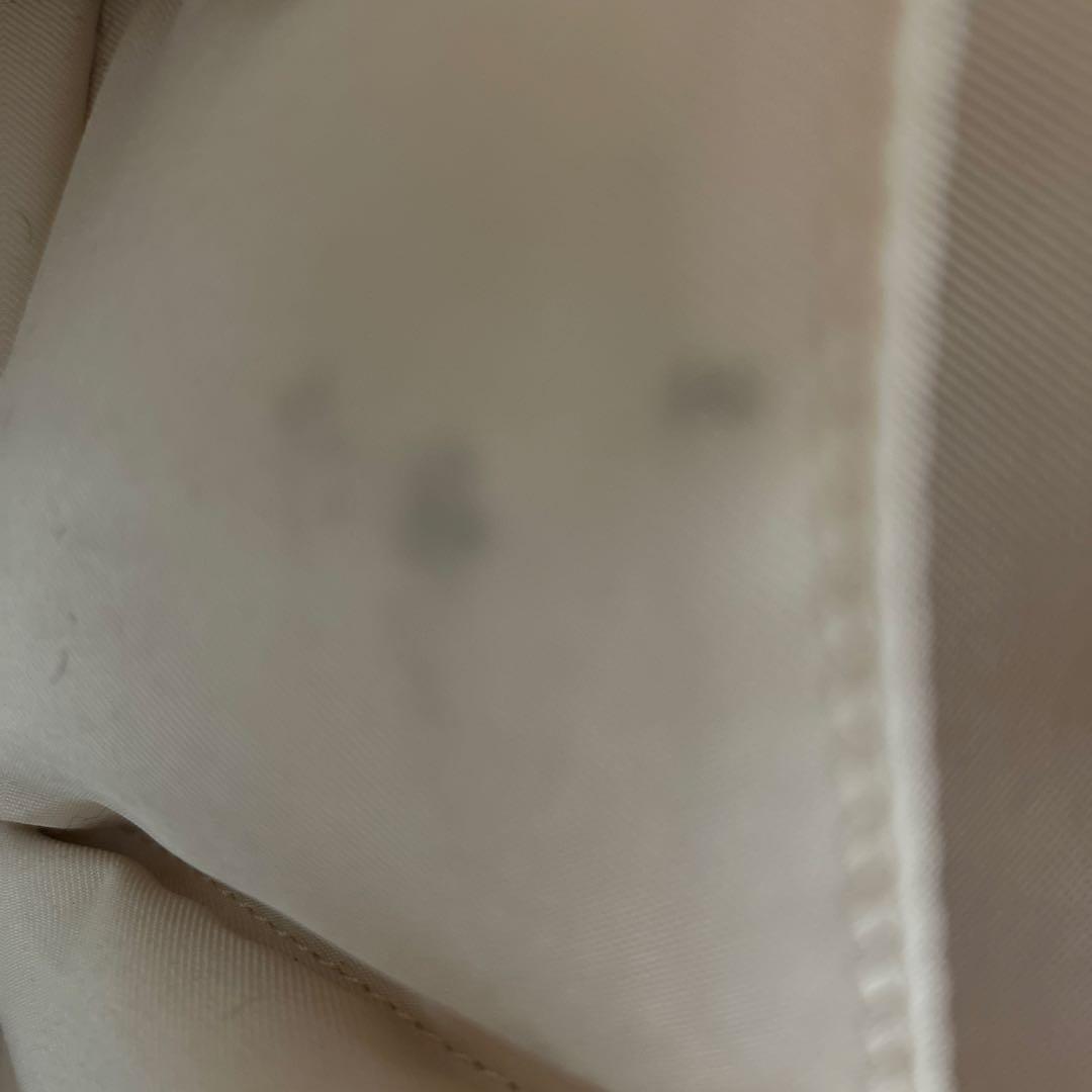 FURFUR ムートンロゴトートバック ベージュ