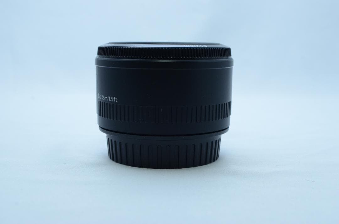 Canon EF 50mm 1:1.8 II キャノン カメラレンズ 美品