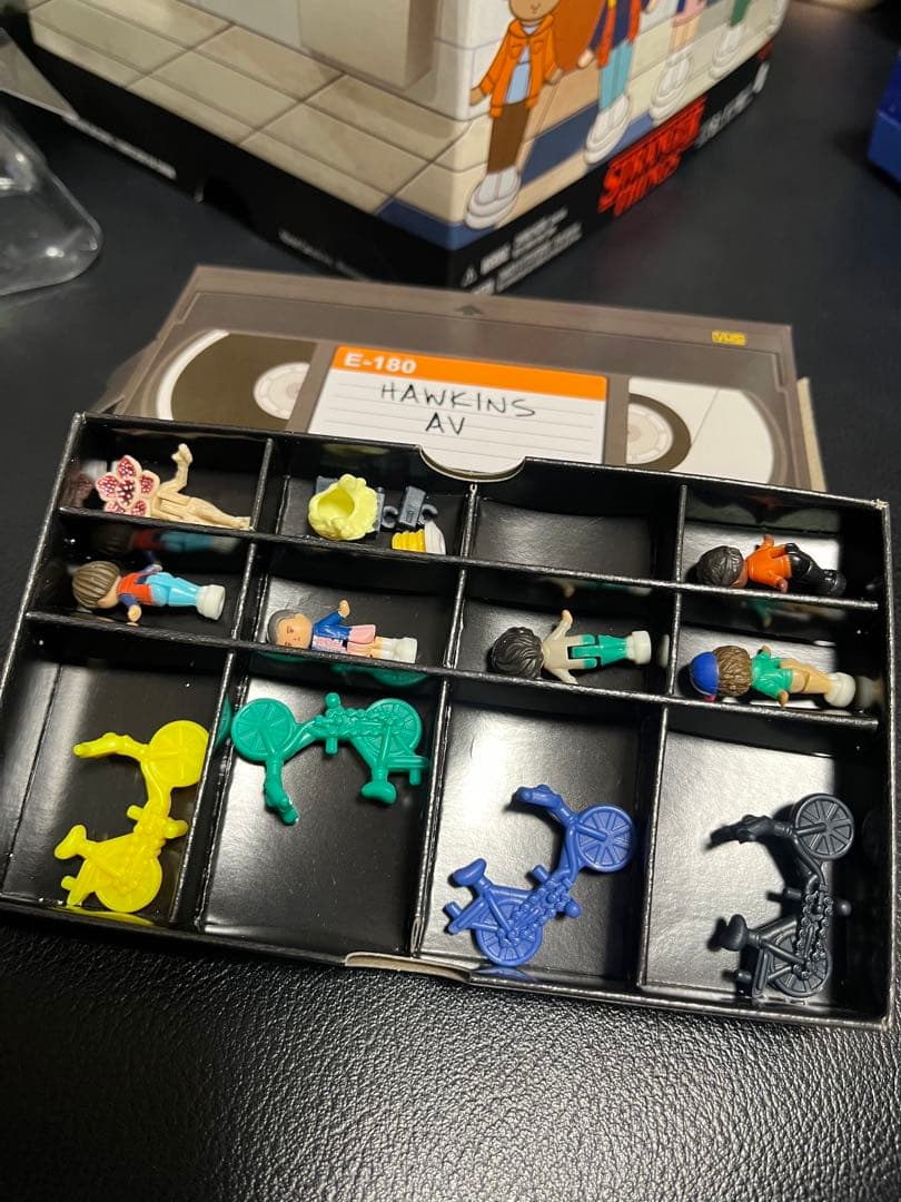 Stranger Things ポーリーポケット