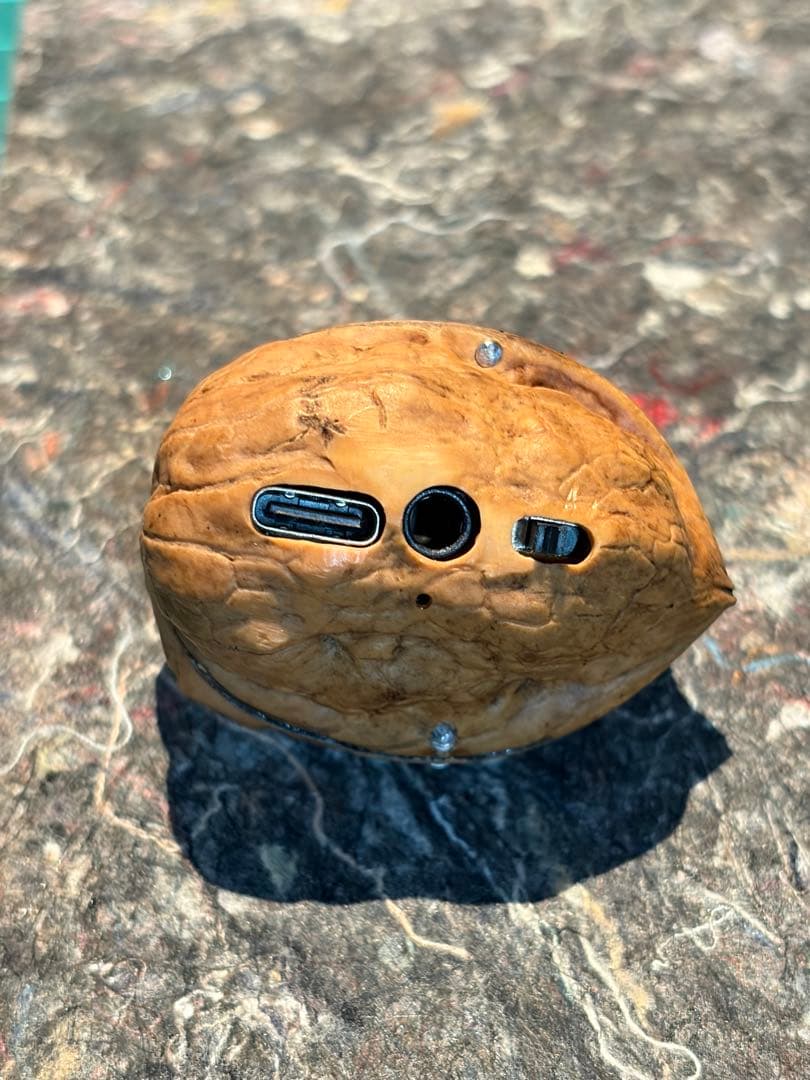 ウォルナット スピーカー