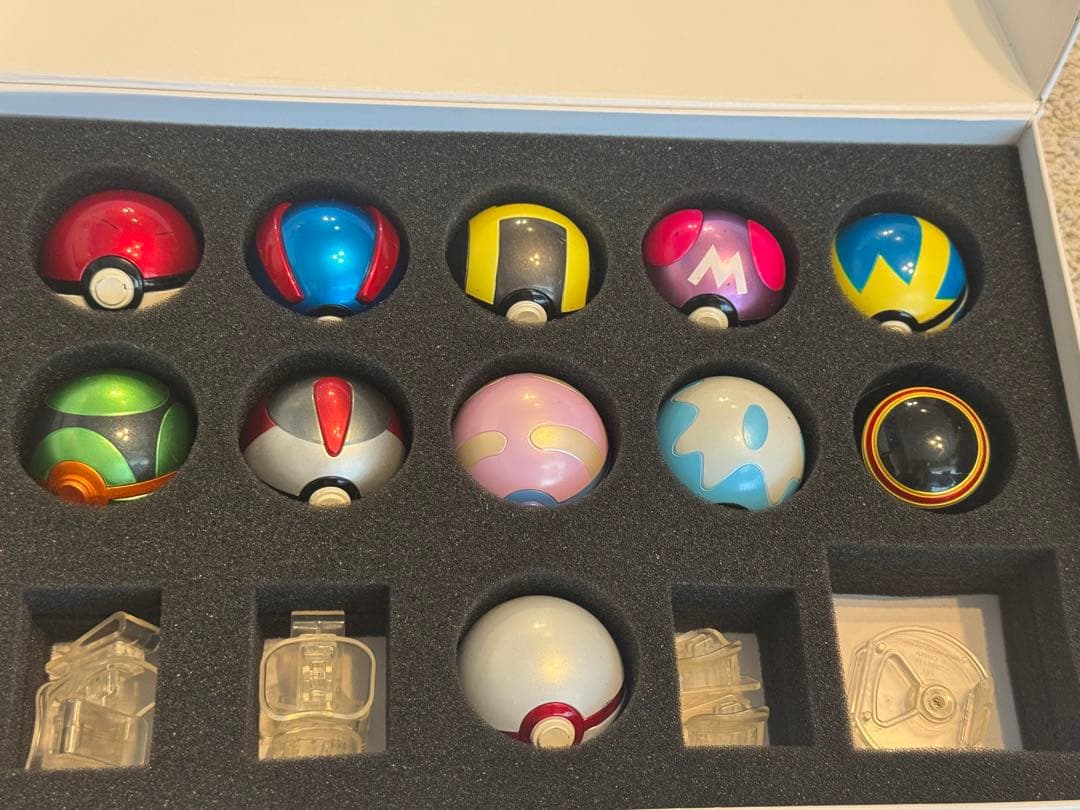 ポケモン モンスターボール コレクション スペシャル