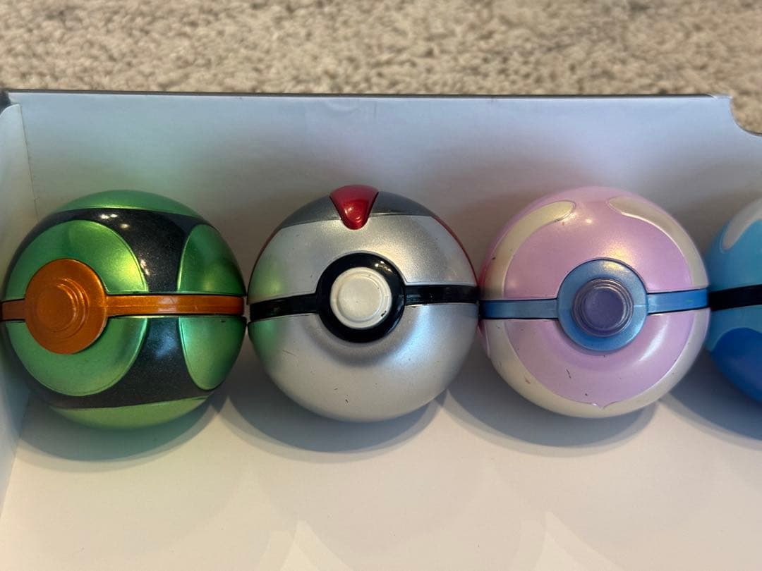 ポケモン モンスターボール コレクション スペシャル