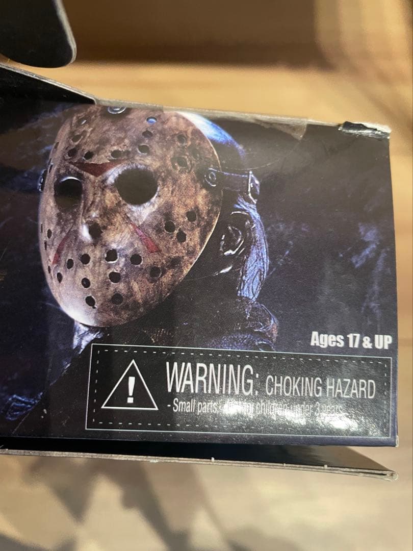 NECA フレディー VS ジェイソン 7インチ フィギュア