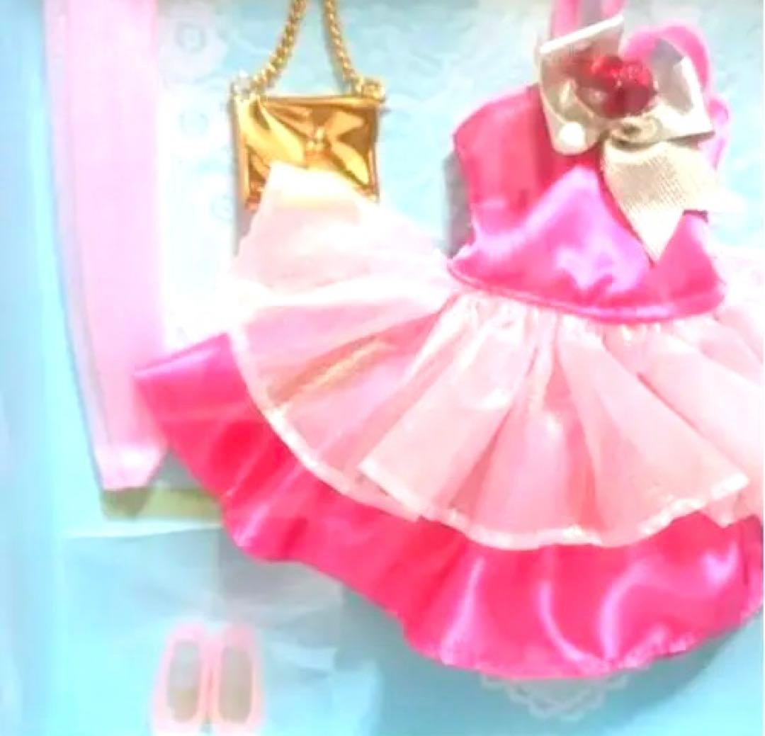 最終値下✨️ 希少 1992年 当時物 リカちゃん お洋服セット