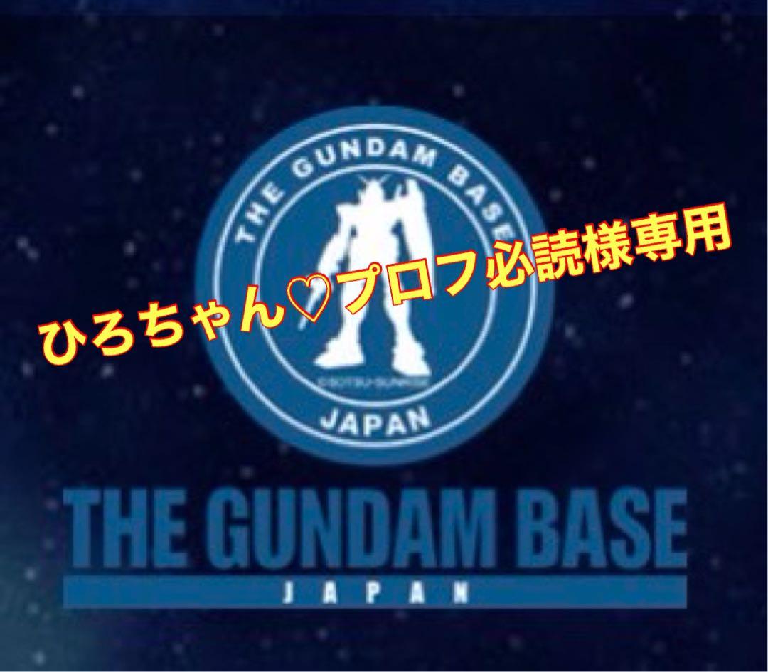 【ひろちゃん♡プロフ必読専用】ガンプラ3点
