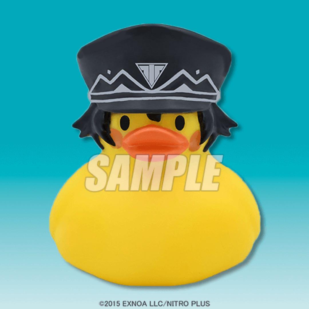 【匿名配送】刀剣乱舞ONLINE 湯浴みコレクション アヒル 6種 コンプセット