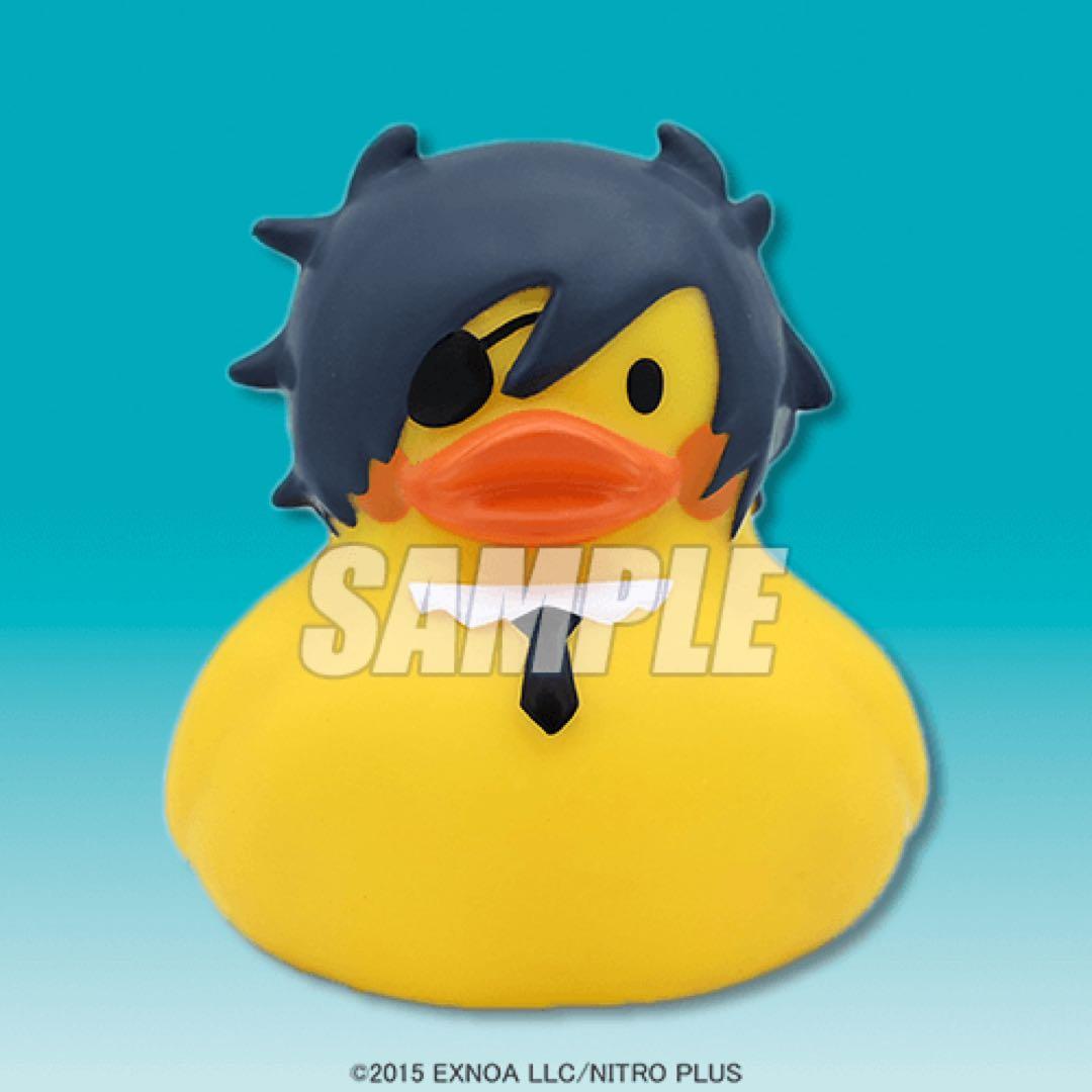 【匿名配送】刀剣乱舞ONLINE 湯浴みコレクション アヒル 6種 コンプセット