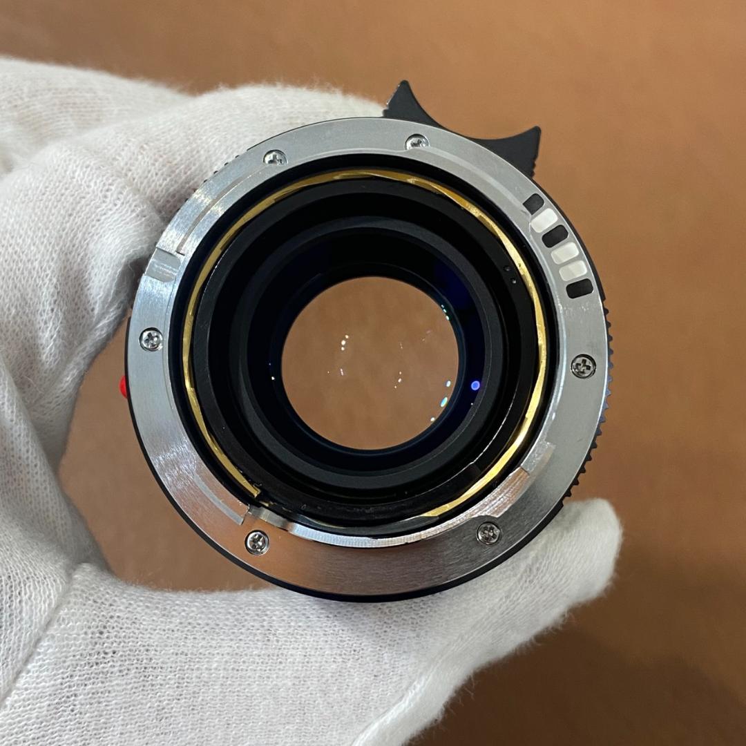 レンズ(単焦点) APO-Summicron M50mm f2.0 ASPH.11141