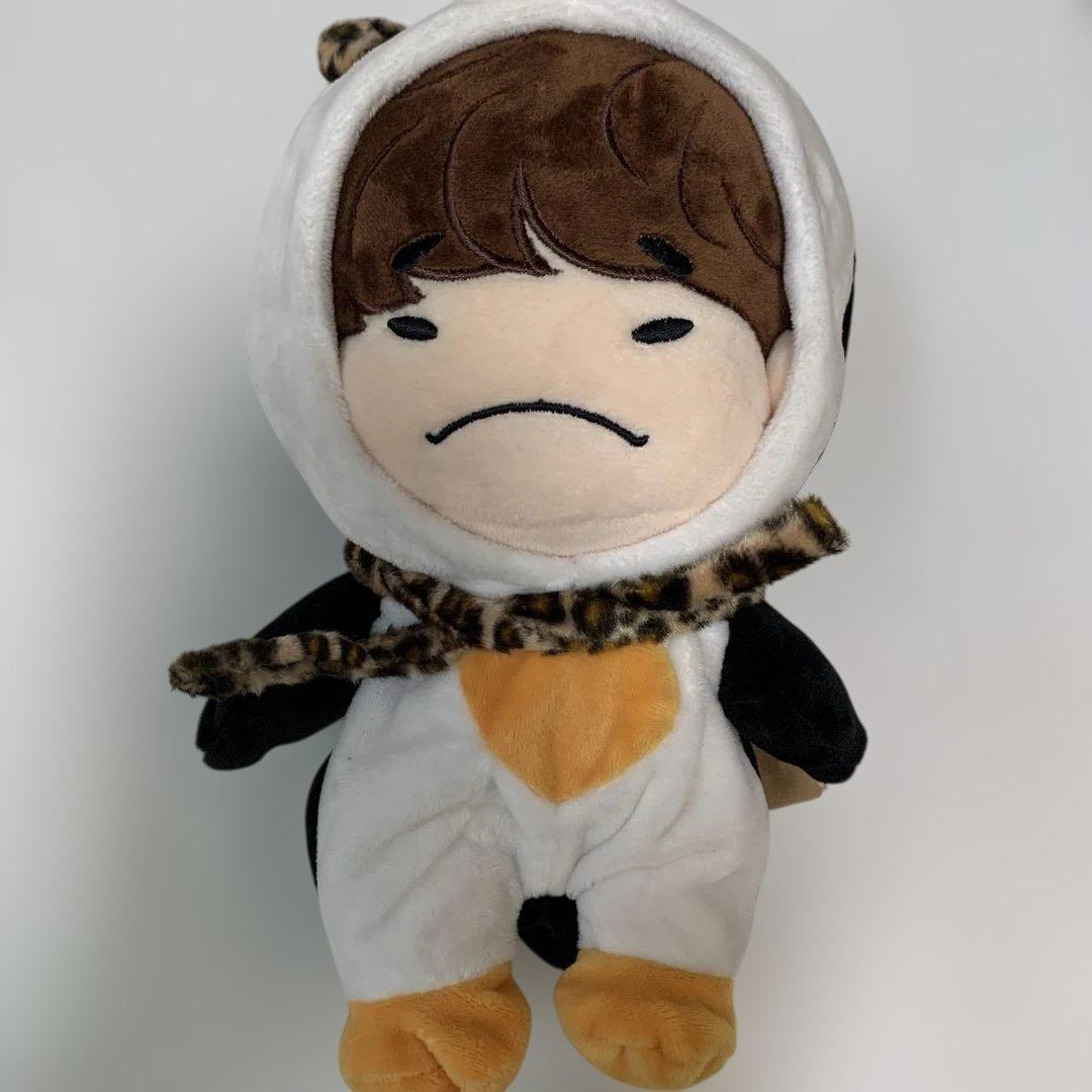 2PMジュノ ジュノドール20㎝洋服靴セット