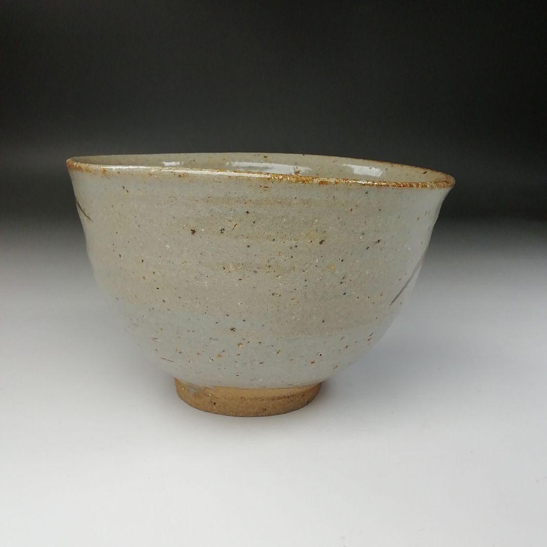 Ｔ２４０　茶碗　『絵唐津茶碗』『十三代　中里太郎右衛門』　共箱　抹茶碗　茶道具