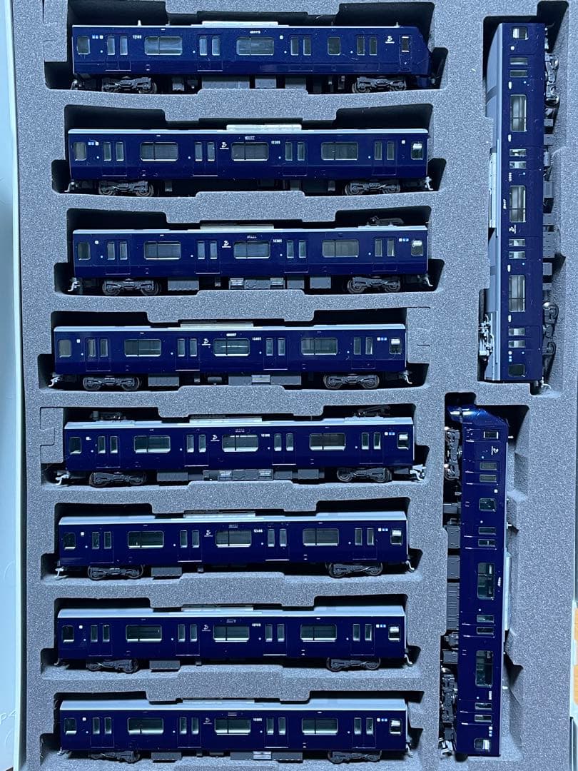 【10両】TOMIX 相鉄 12000系
