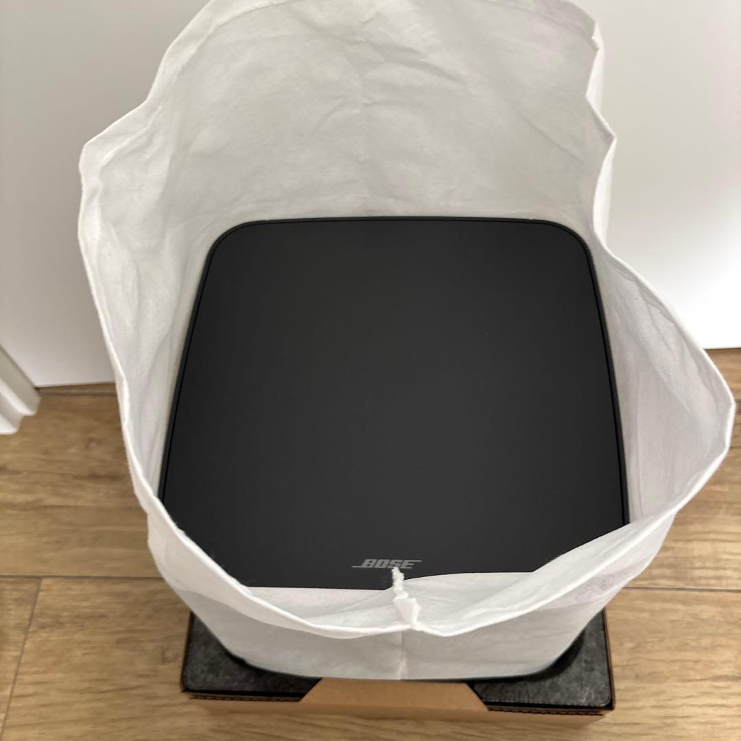 スピーカー・ウーファー BOSE BASS MODULE 500