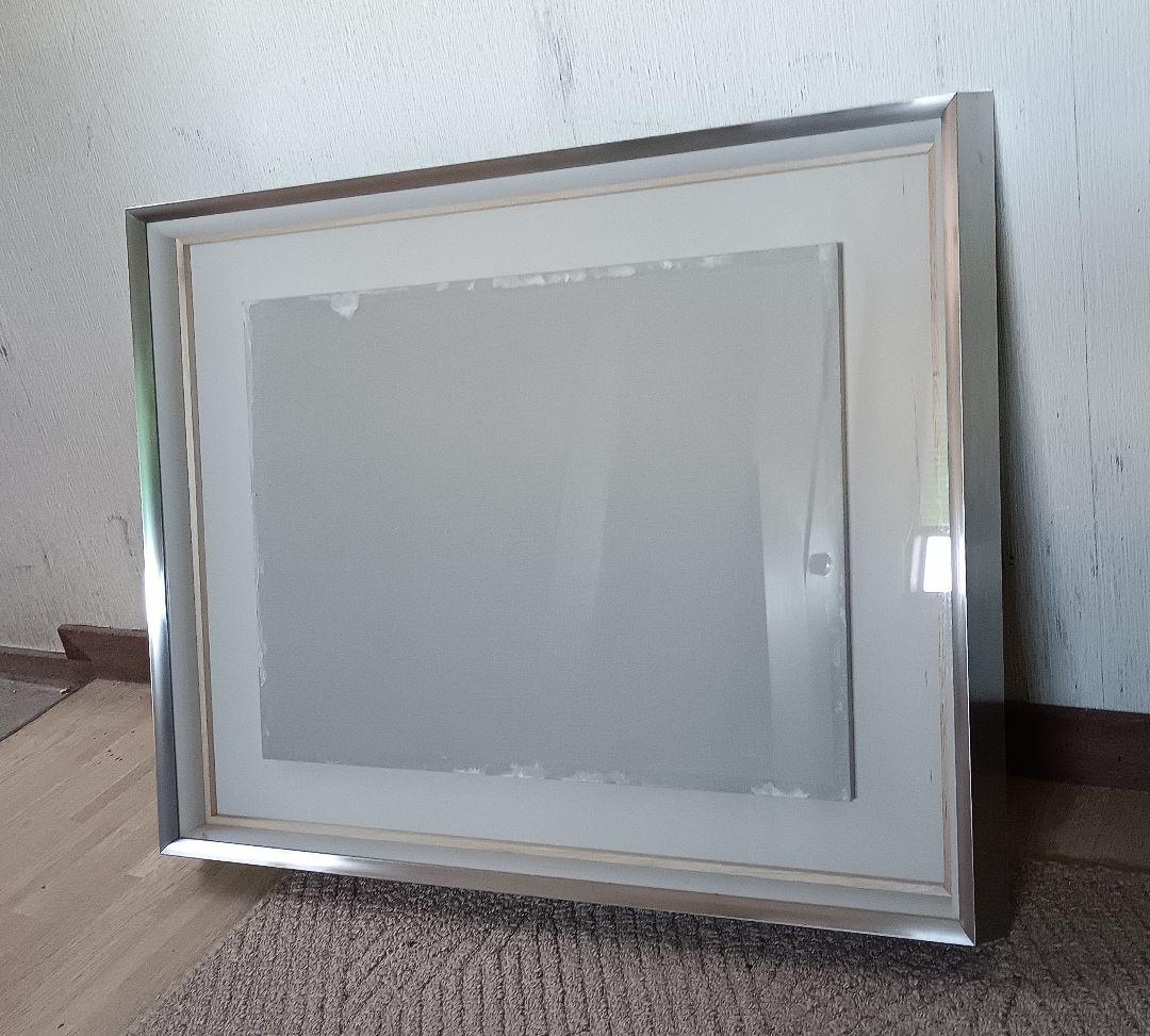 書道額　半切 1/3