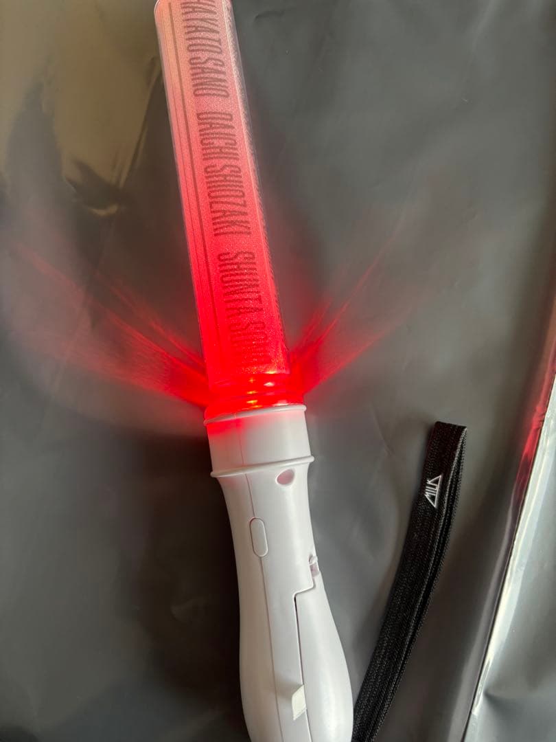 M!LK 2022 CIRCUS ペンライト カラチェン　5色