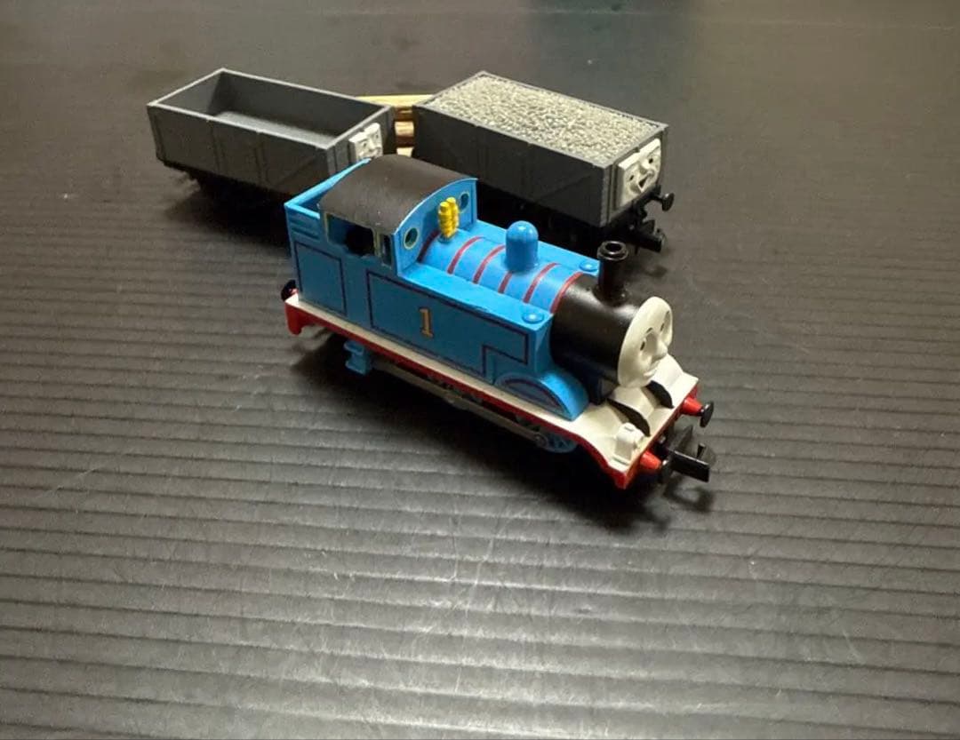 ［鉄道模型］Nゲージ　トミックス　ベーシックセットSD きかんしゃトーマス