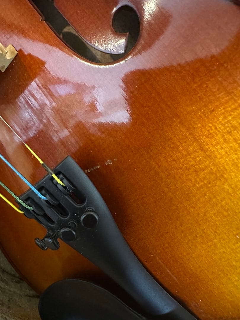 SUZUKI バイオリン　４/4