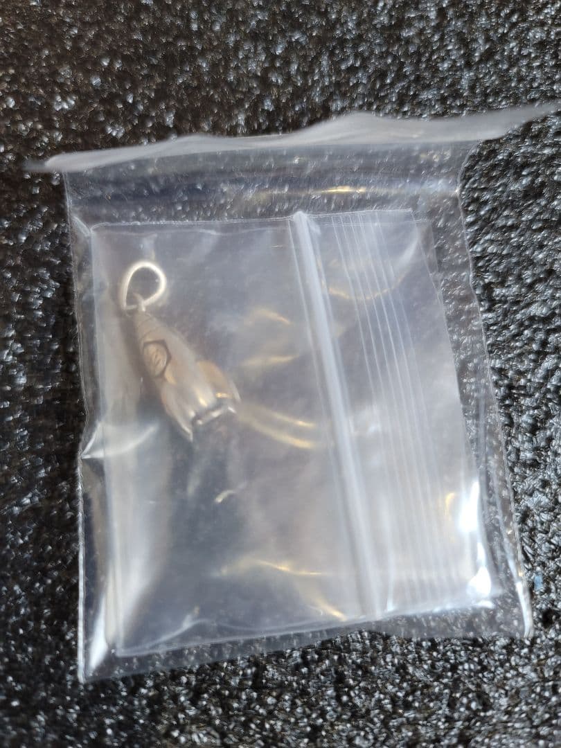 ダンガンロンパ 左右田和一 アルテミスキングシルバーチャーム