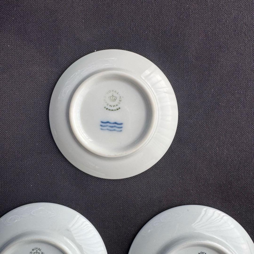   アンデルセン8cmミニチュアプレート25枚