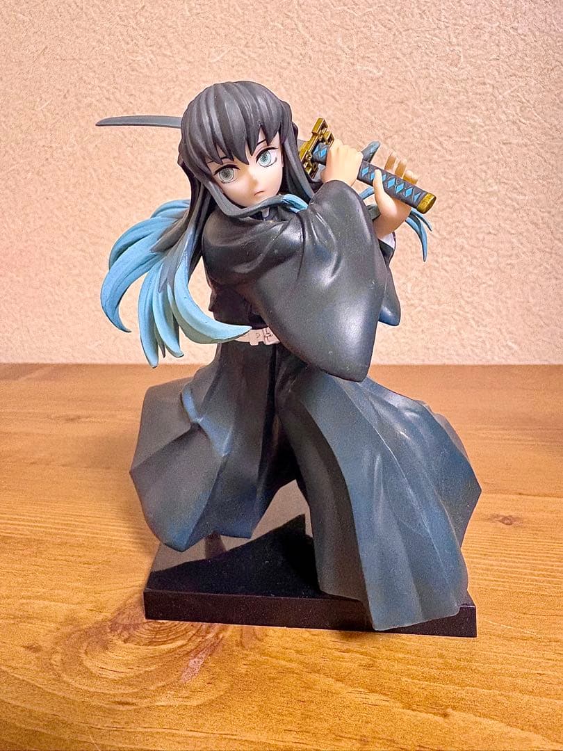 鬼滅の刃　時透無一郎フィギュアセット