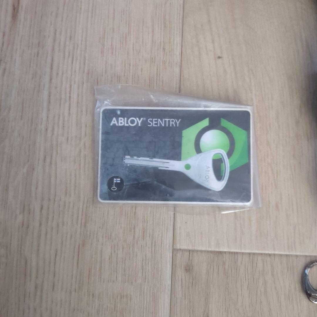 ら#くまさん専用　キタコ　ハンドルロック