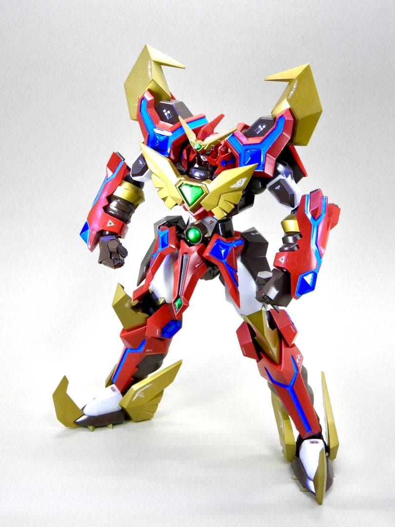 S.R.G-S コンパチブルカイザー (KOTOBUKIYA) / 完成品