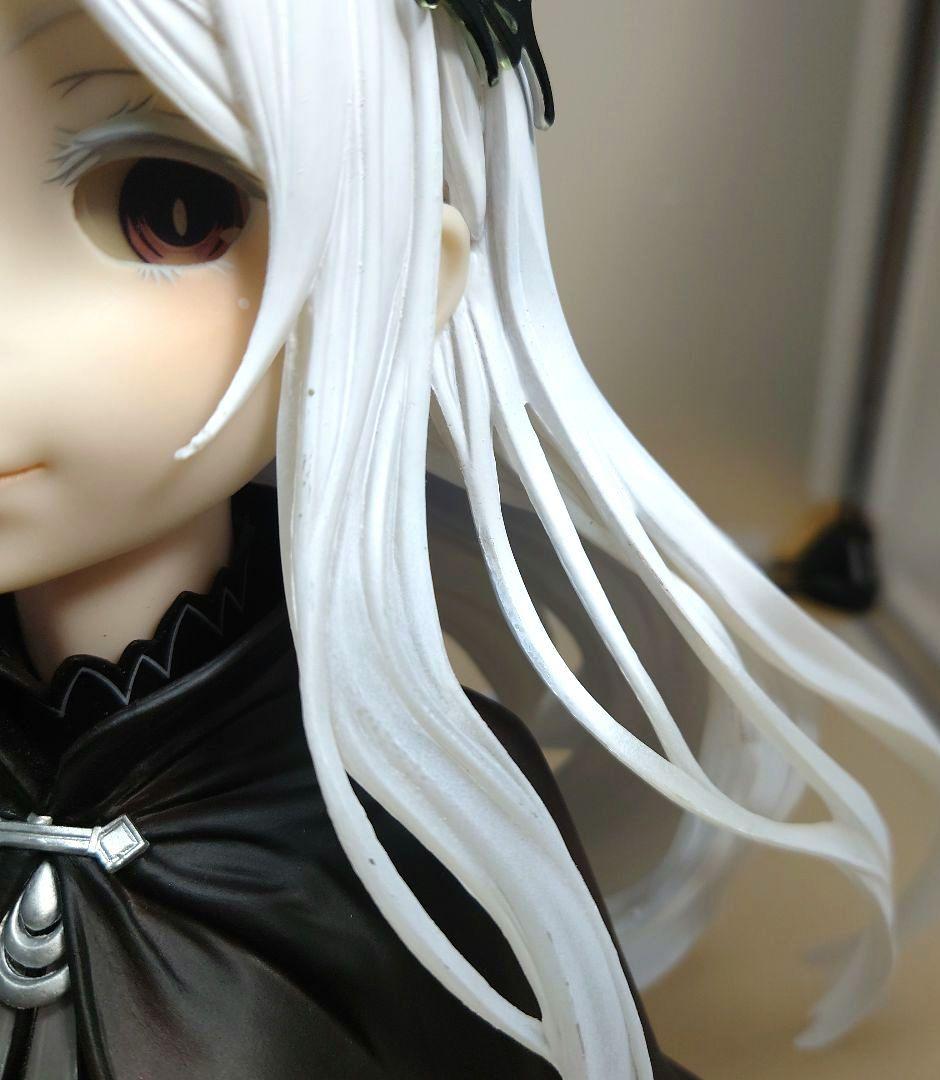 リゼロ アートスケール胸像フィギュア4体セット（ラム、レム、エミリア、エキドナ）