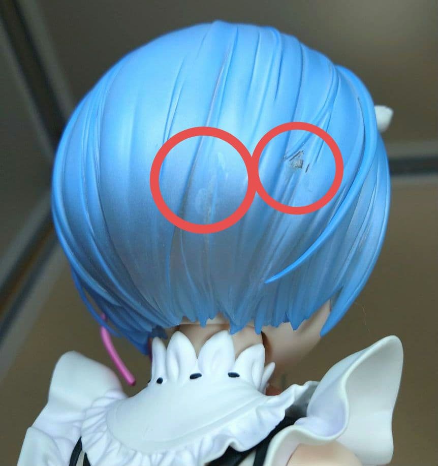 リゼロ アートスケール胸像フィギュア4体セット（ラム、レム、エミリア、エキドナ）