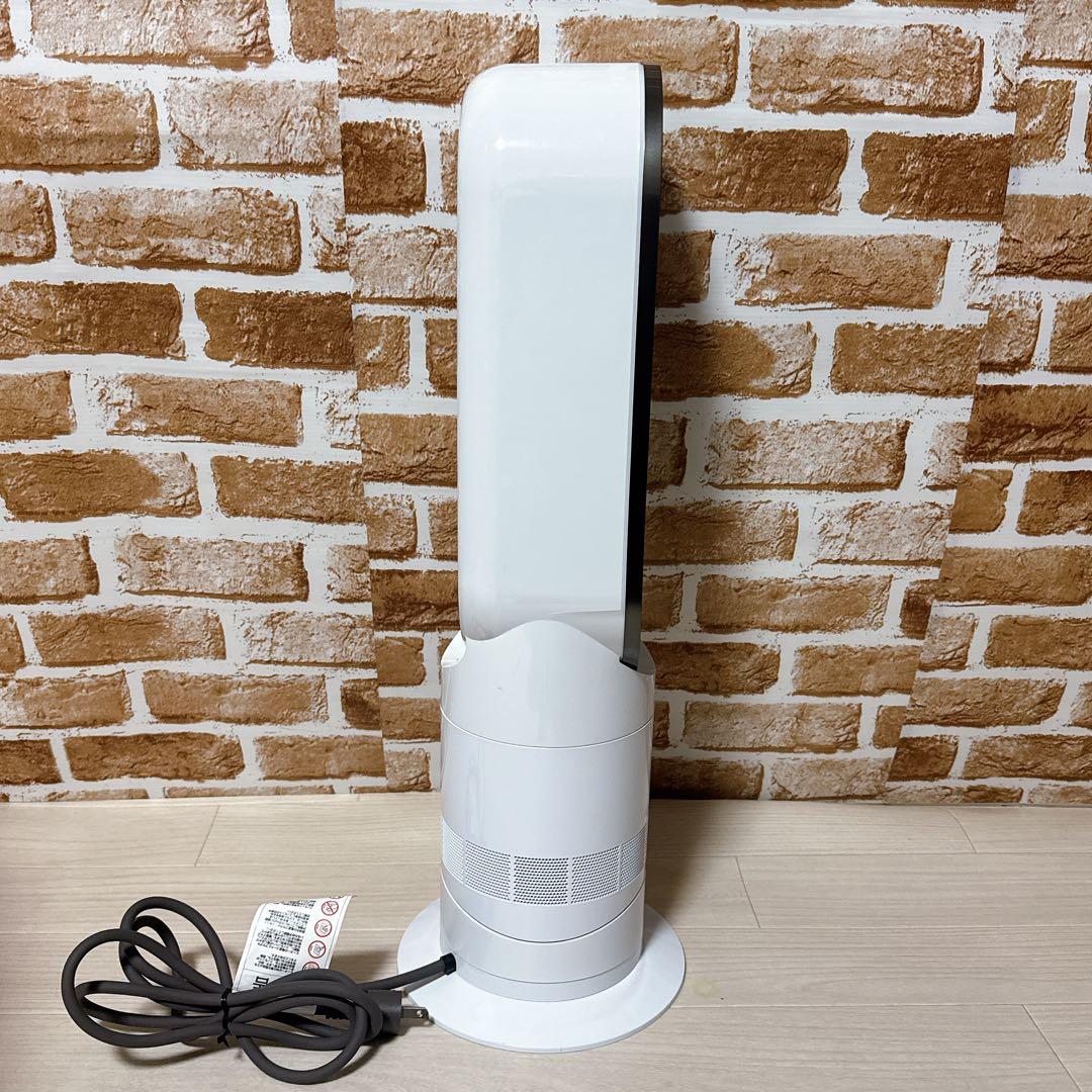 【美品】Dyson hot & cool AM09 2024年製　扇風機