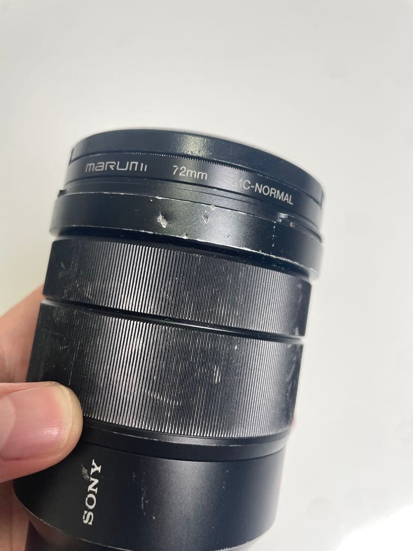 SONY 16-35 F4 ZA SEL1635Z Eマウント 動作確認済み