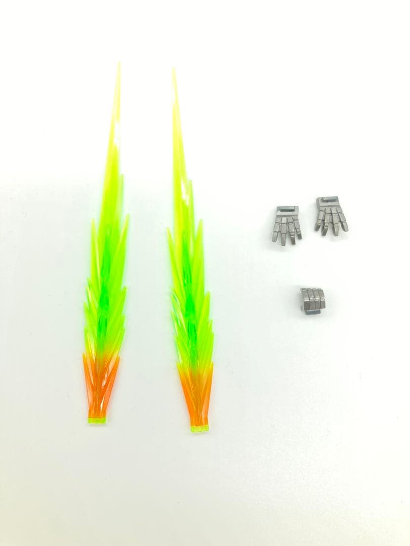 MG ガンダムダブルエックス 1/100 改修全塗装済み完成品