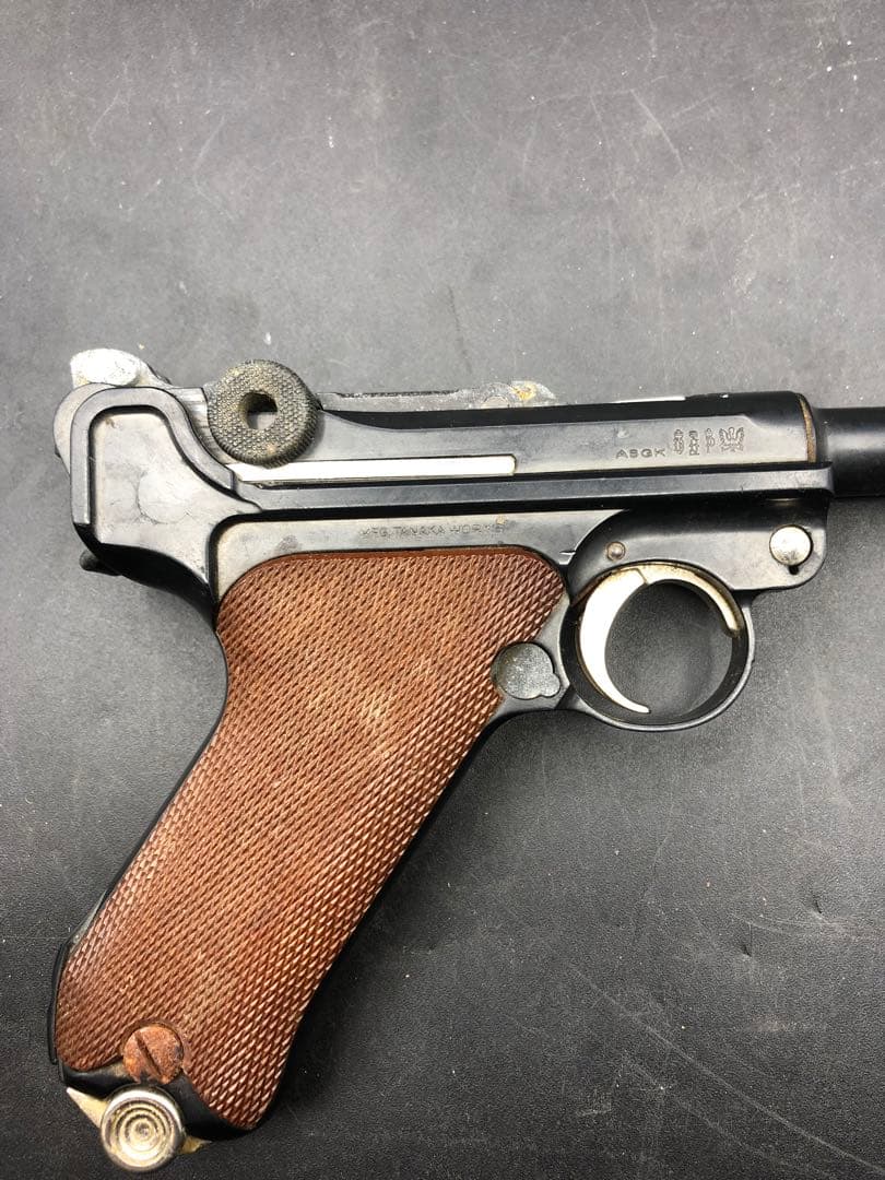 TANAKA ルガーP03 ジャンク