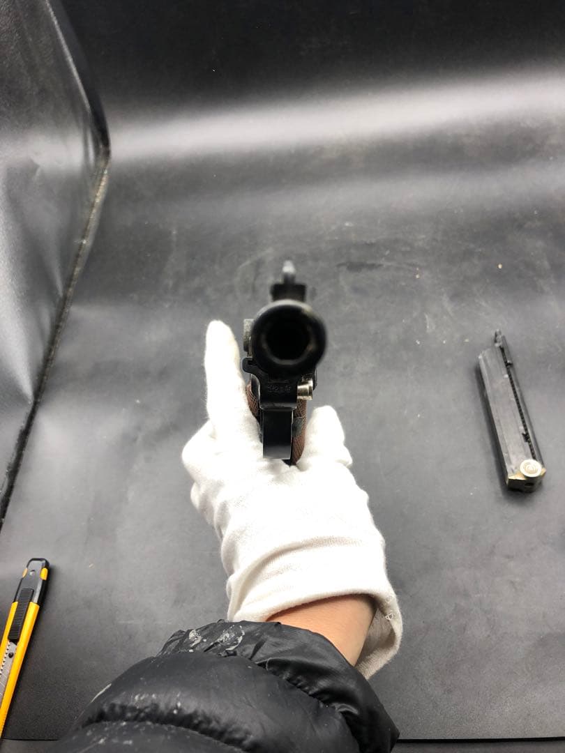 TANAKA ルガーP03 ジャンク