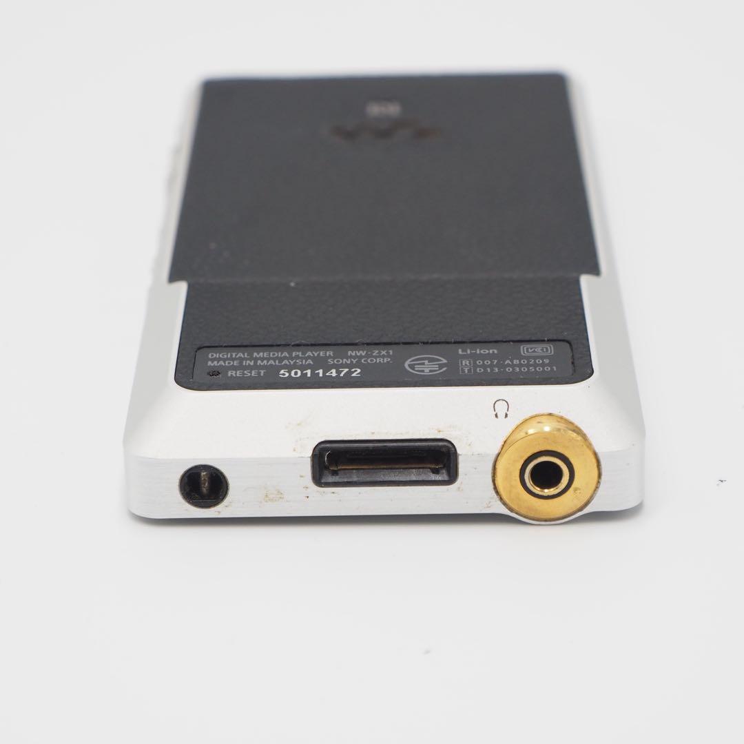 SONY NW-ZX1 ウォークマン ジャンク品 本体のみ