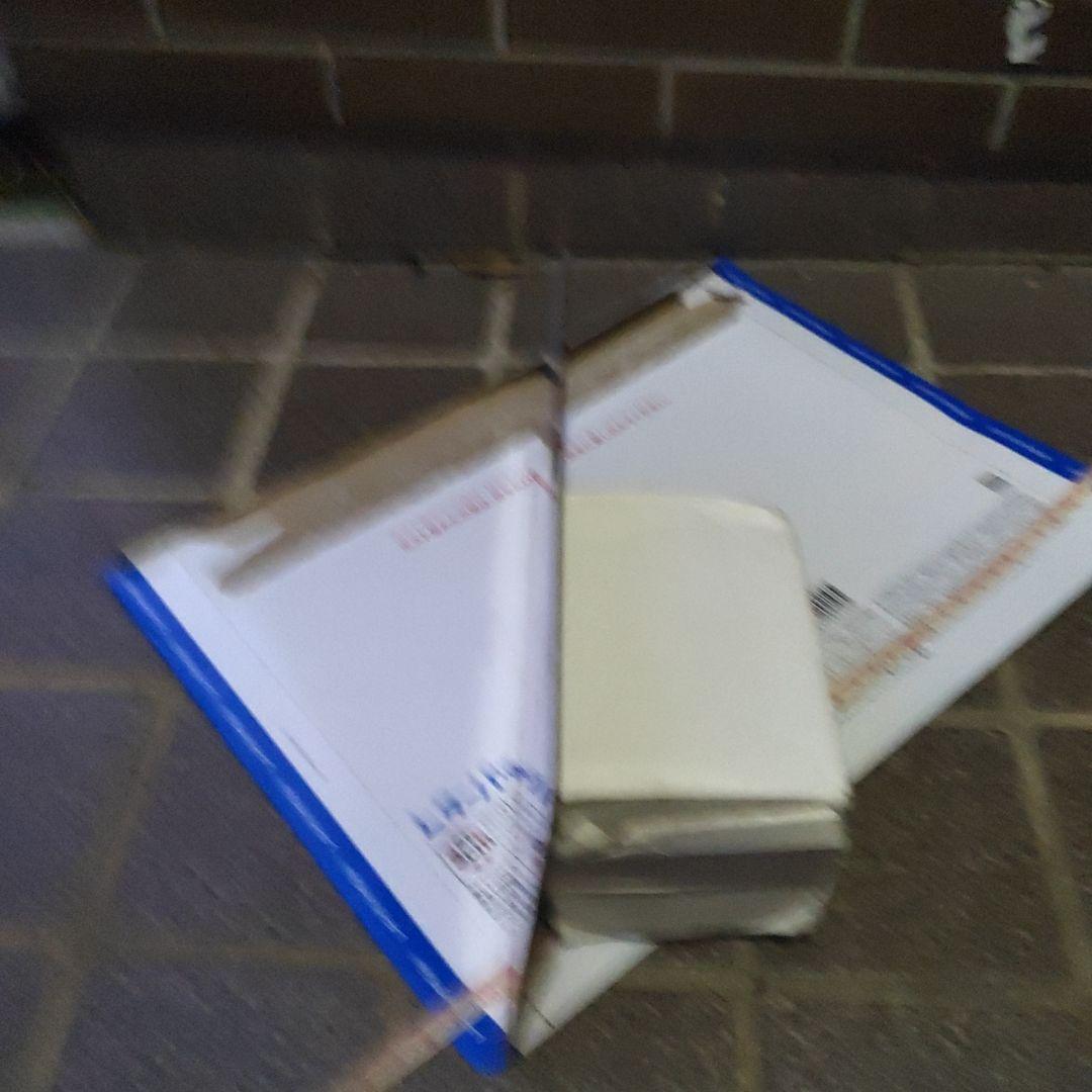 ●【鉄道サボ　愛称板】（表）いわき IWAKI（裏）白