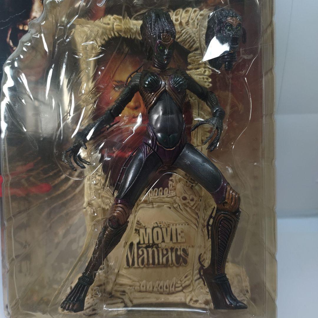 マクファーレントイズ【ムービーマニアックス /スピーシーズ2 2種セット】