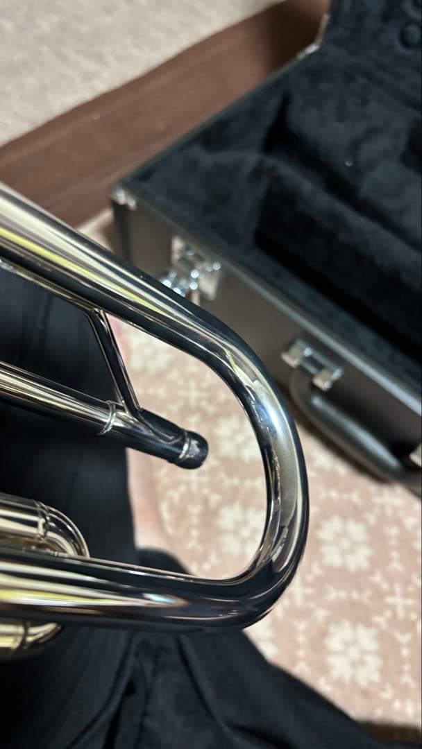 (最終値下げ12/14)YAMAHA トランペット YTR2330S