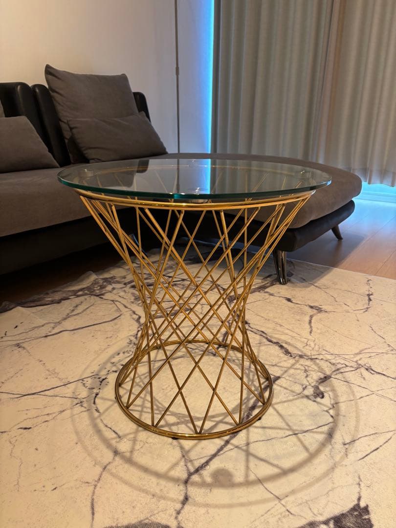 【大人気】フランフラン　サイドテーブル