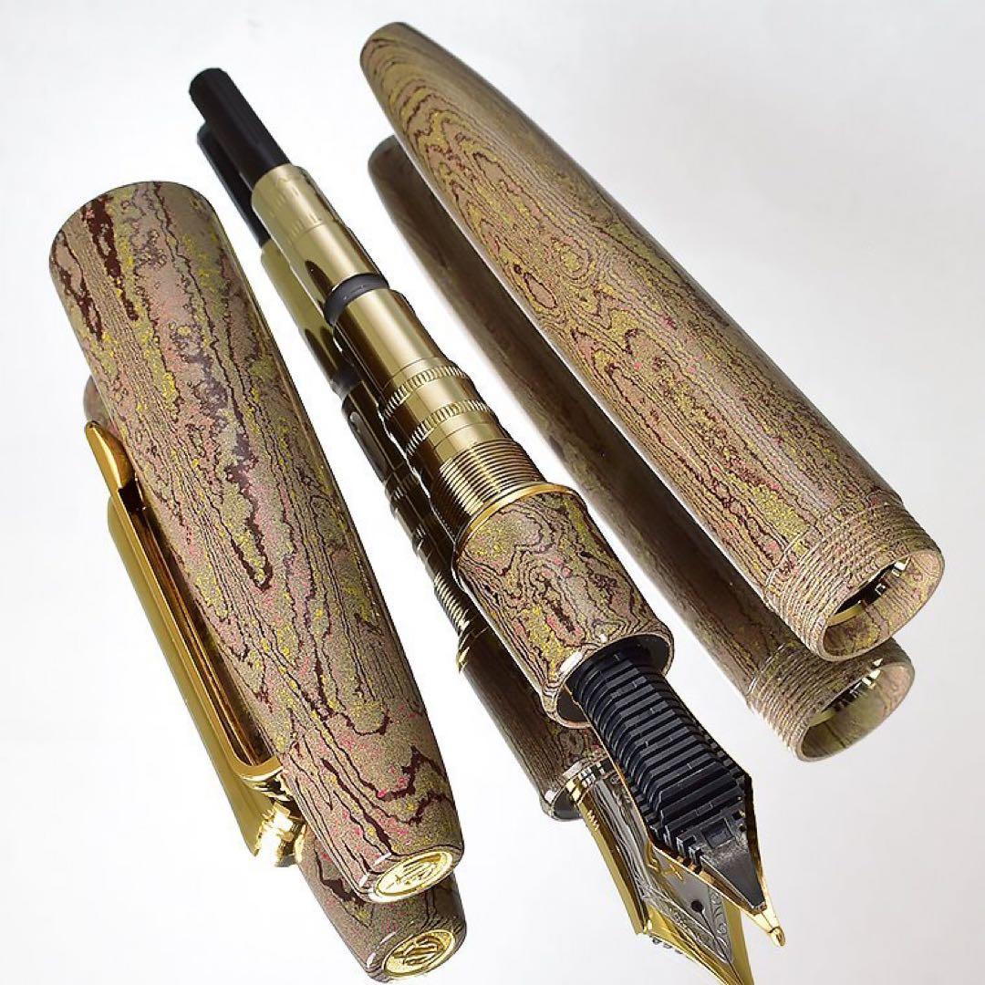 Sailor 万年筆 限定500本 憧憬