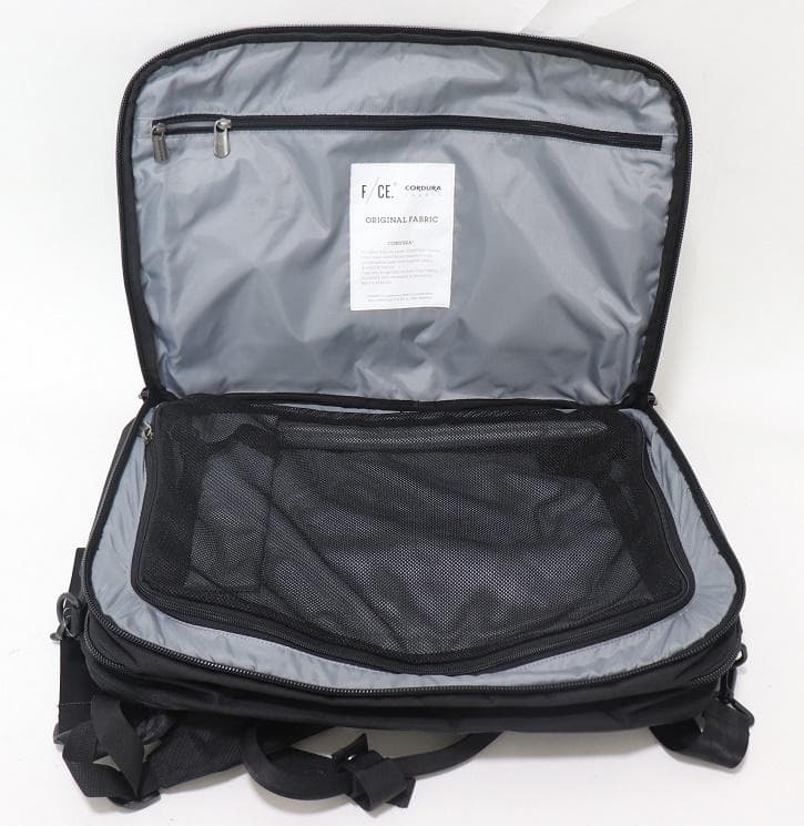 F/CE.エフシーイー新品メンズ3WAYブリーフバック リュックサック