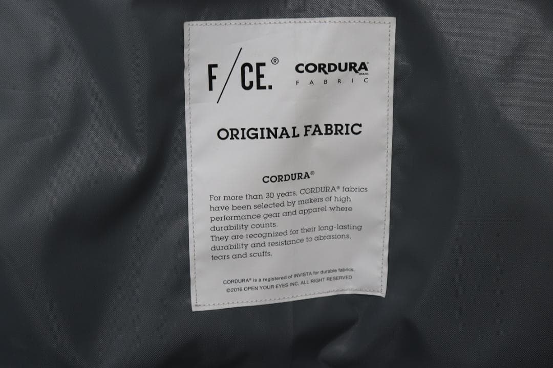 F/CE.エフシーイー新品メンズ3WAYブリーフバック リュックサック