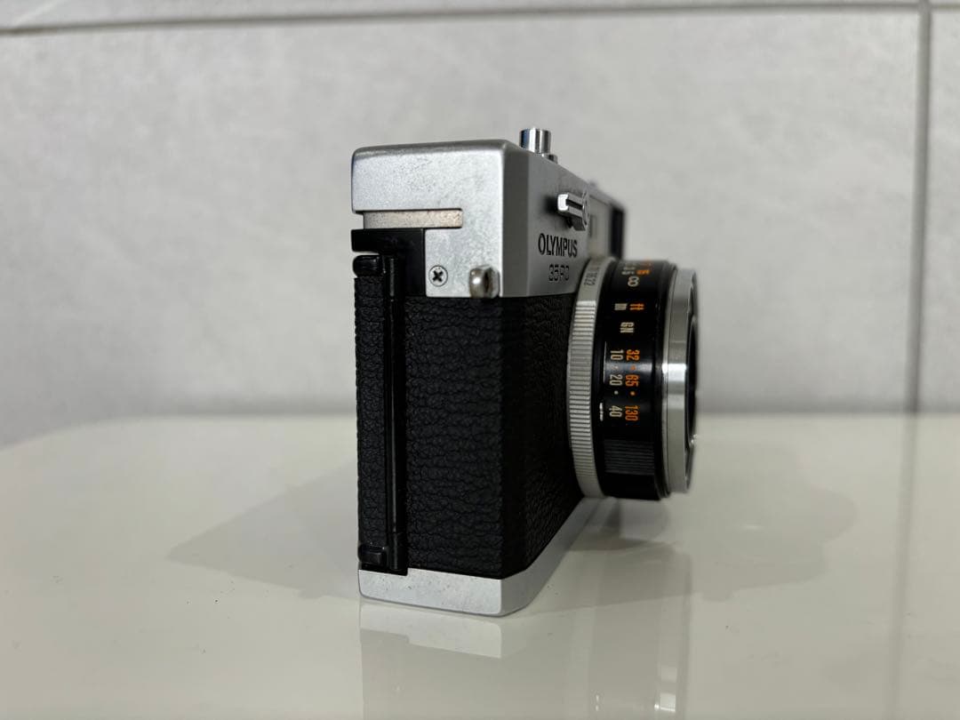 OLYMPUS 35RC オリンパス