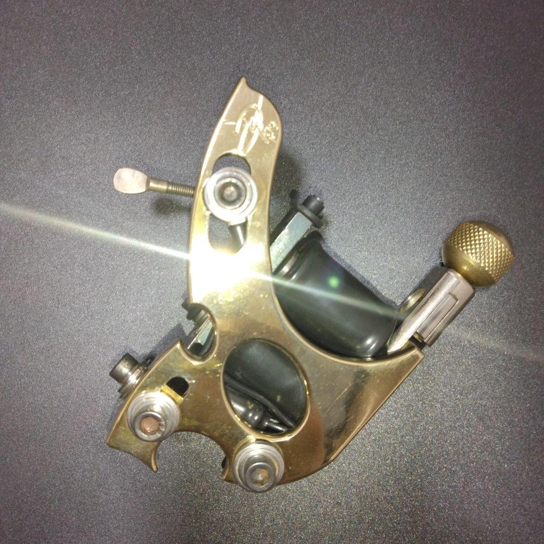 ◎DannyFowler・TimeMachine 刺青用具　美品（送料無料)