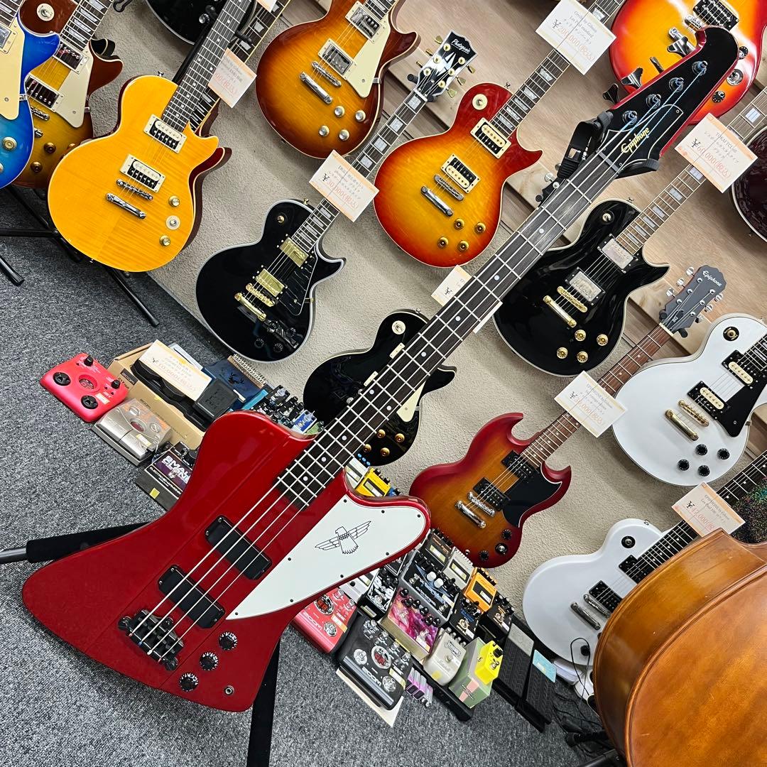 【11074】EPIPHONE by Gibson Thunderbird IV